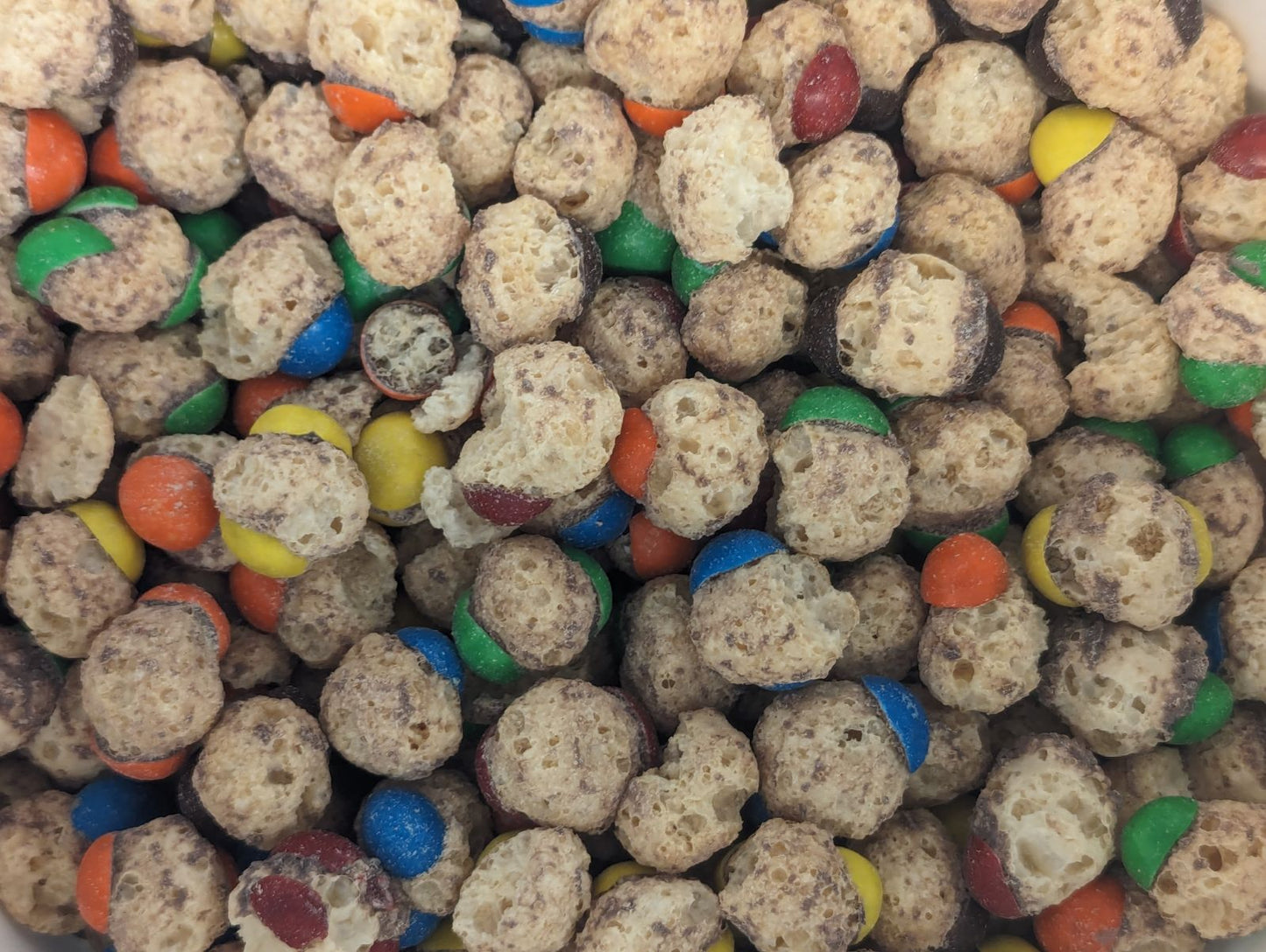 Cometas de caramelo