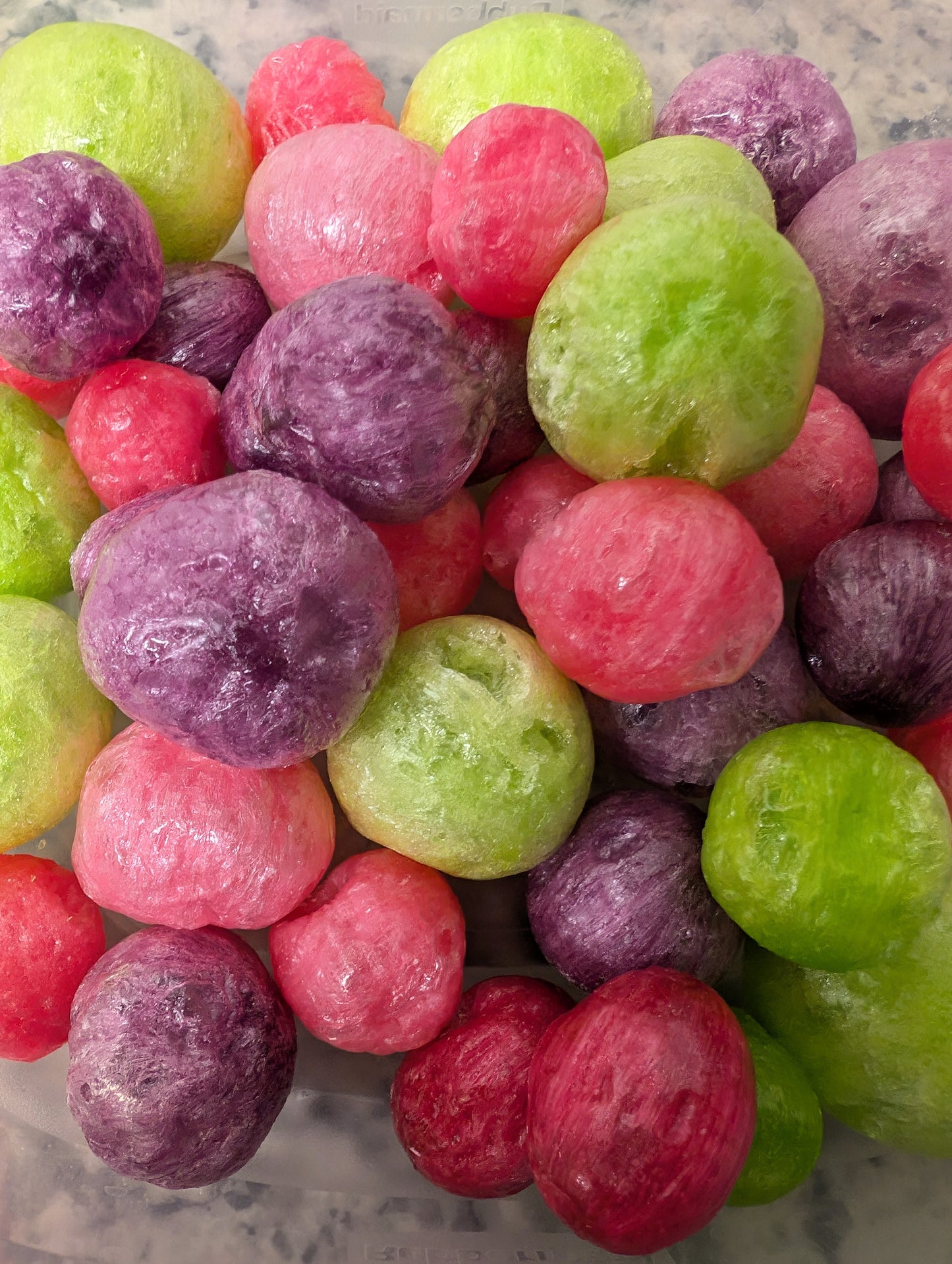 Sugar-Free Sours