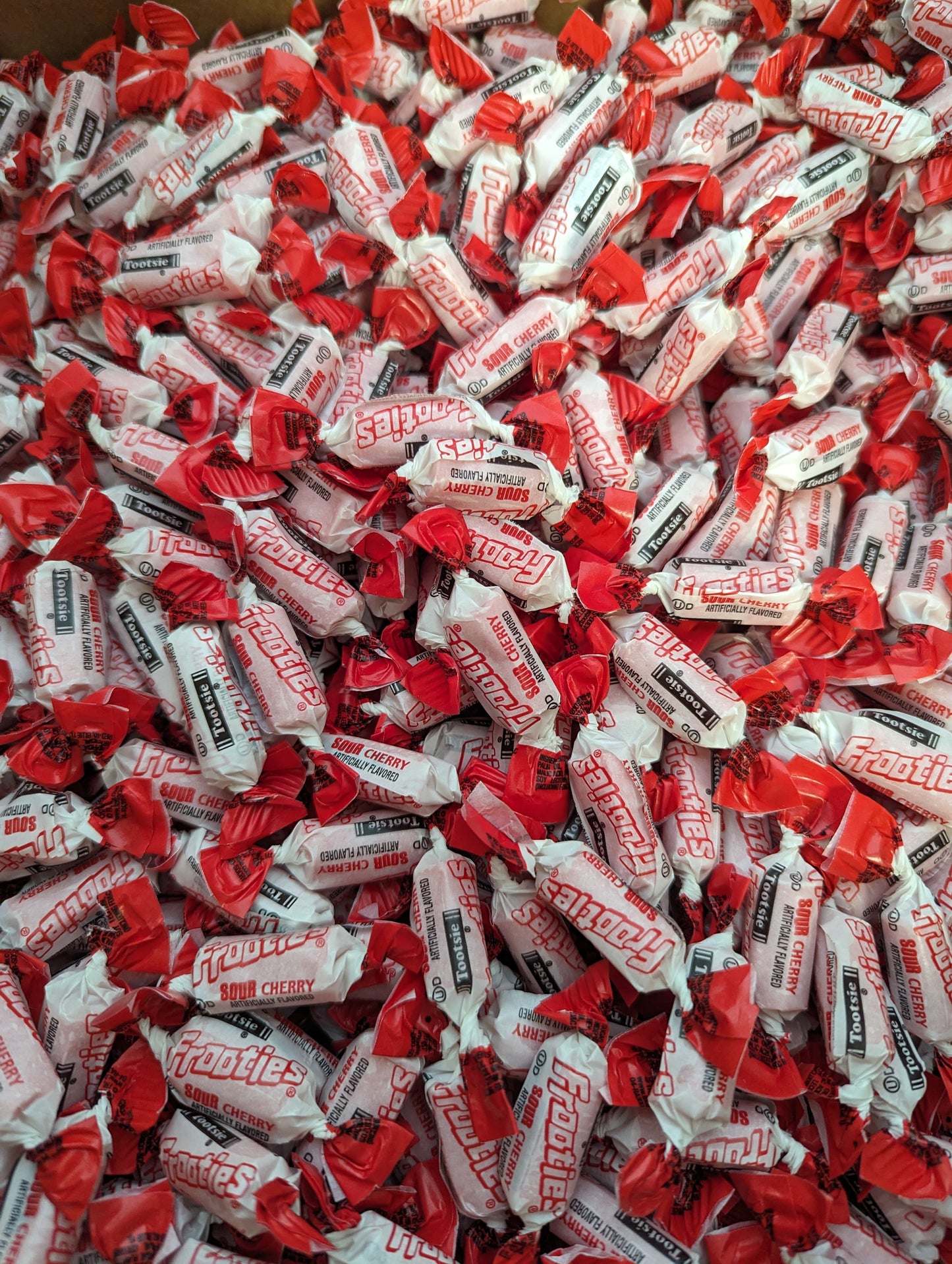 Sour Cherry Frooties