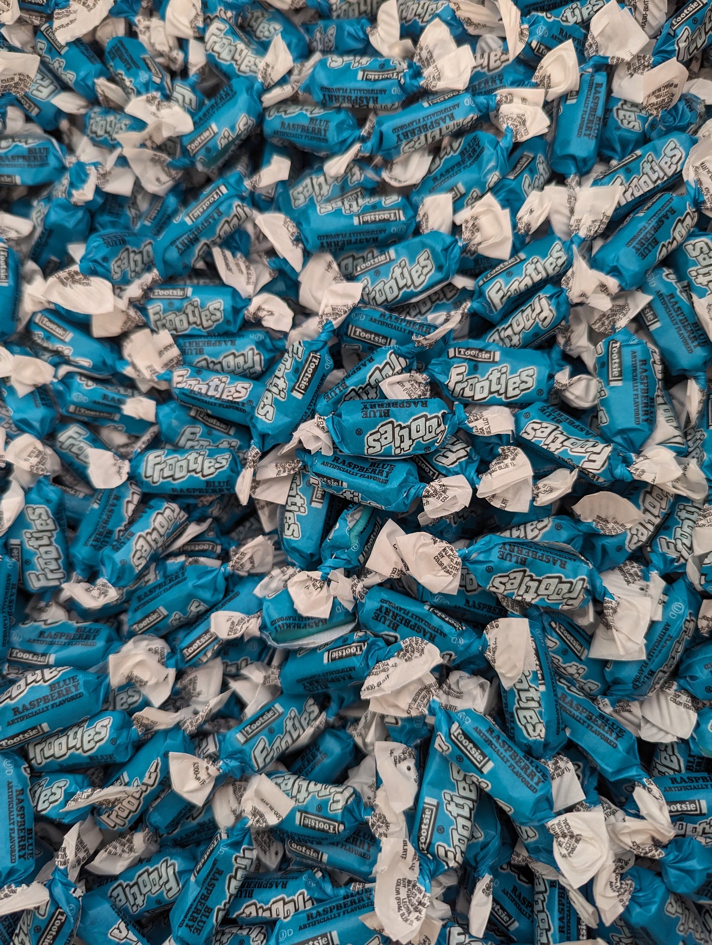 Blue Raspberry Frooties