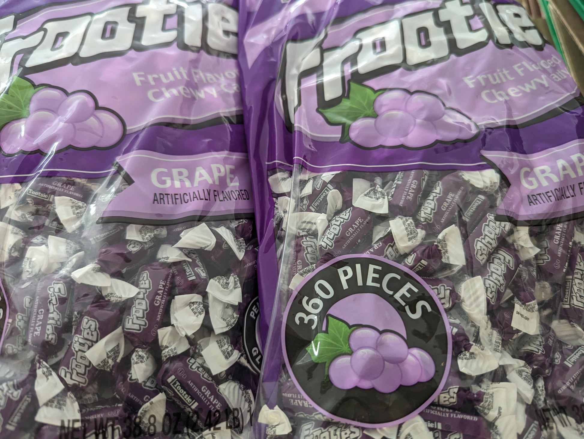 Grape Frooties – Apocalypse Kitchen