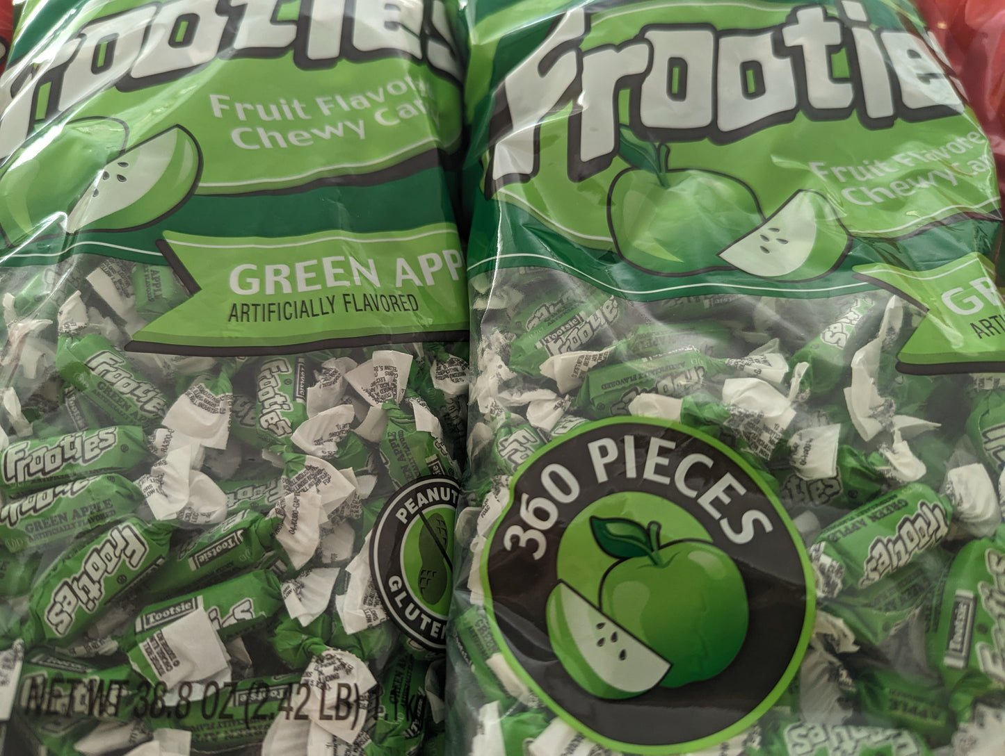 Green Apple Frooties