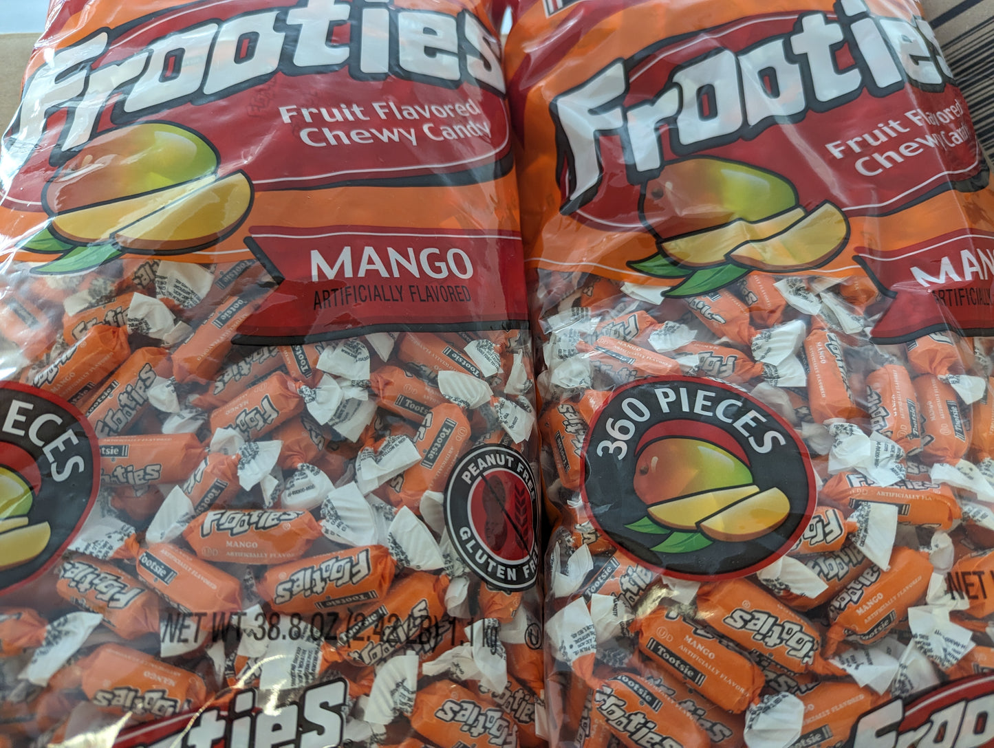 Mango Frooties